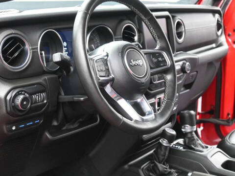 2022 Jeep Wrangler Unlimited