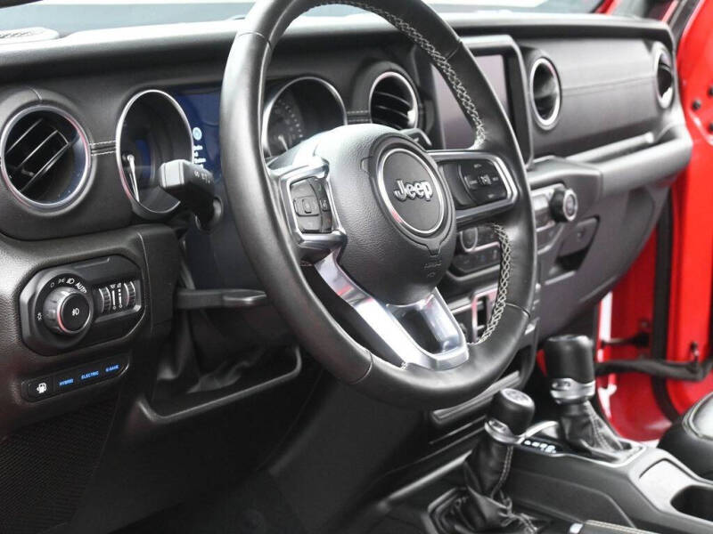 2022 Jeep Wrangler Unlimited