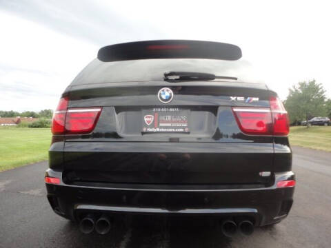 2012 BMW X5 M