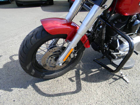 2013 Harley-Davidson Softail Slim