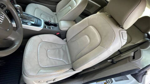 2012 Audi A5 2.0T Premium Plus