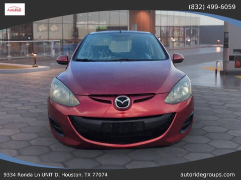 2014 Mazda MAZDA2 Sport
