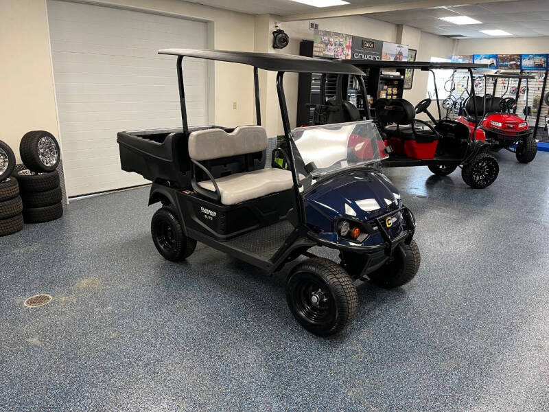 2025 Cushman 800X