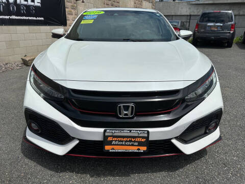 2019 Honda Civic Sport Touring