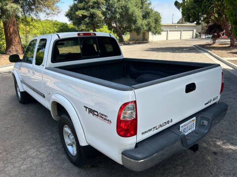 2005 Toyota Tundra SR5