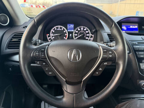 2013 Acura RDX