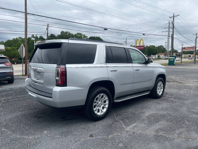 2015 GMC Yukon SLE