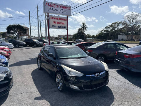 2013 Hyundai Veloster