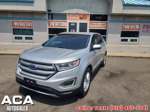 2016 Ford Edge SEL