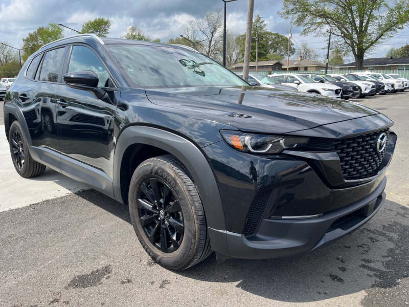 2025 Mazda CX-50 2.5 S Premium