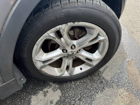 2011 Ford Explorer Limited