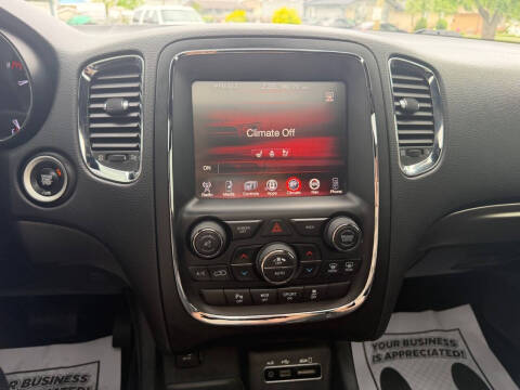 2016 Dodge Durango R/T