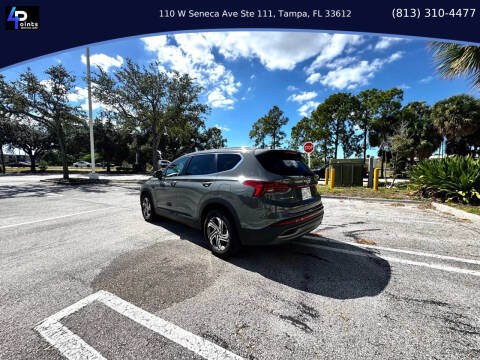 2023 Hyundai Santa Fe SE