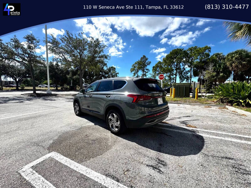 2023 Hyundai Santa Fe SE