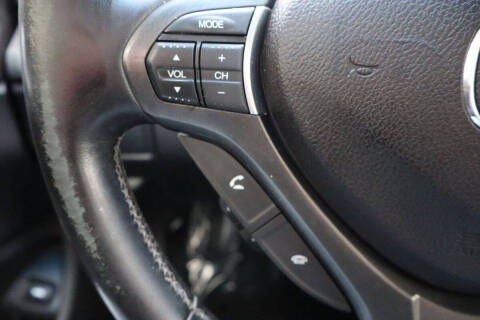 2013 Acura TSX w/Tech