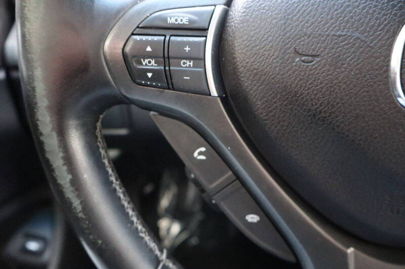 2013 Acura TSX w/Tech