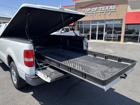 2008 Ford F-150