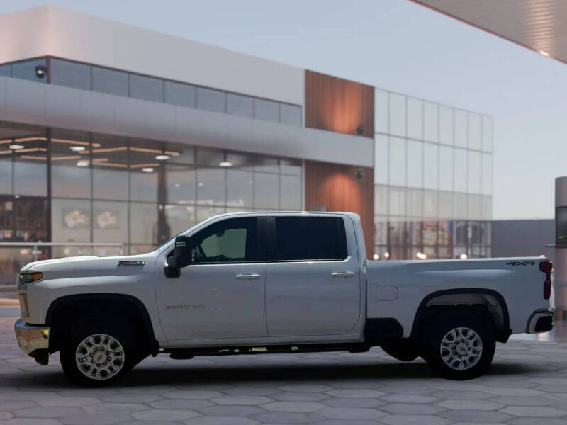 2023 Chevrolet Silverado 2500HD