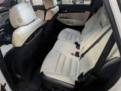 2017 Kia Sorento