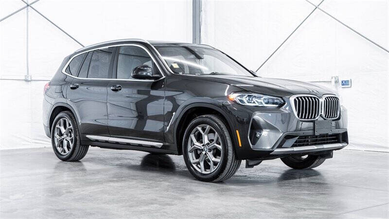 2024 BMW X3