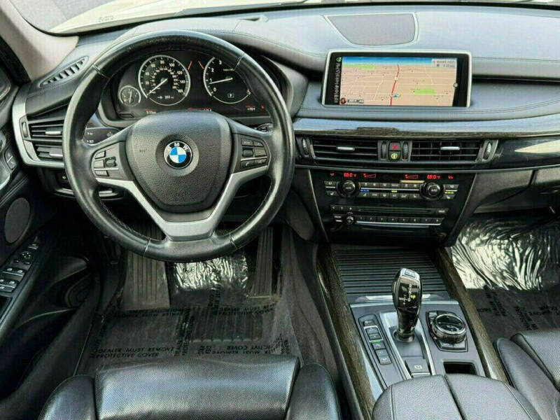 2015 BMW X5 xDrive50i