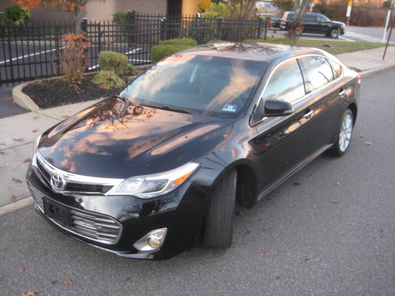 2013 Toyota Avalon XLE Touring