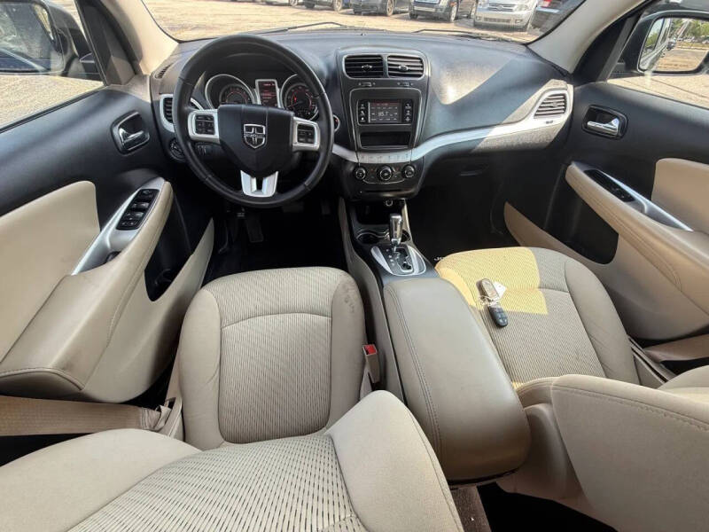 2017 Dodge Journey SXT