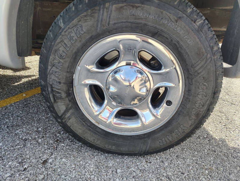 2003 Ford F-150