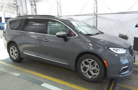 2023 Chrysler Pacifica Limited