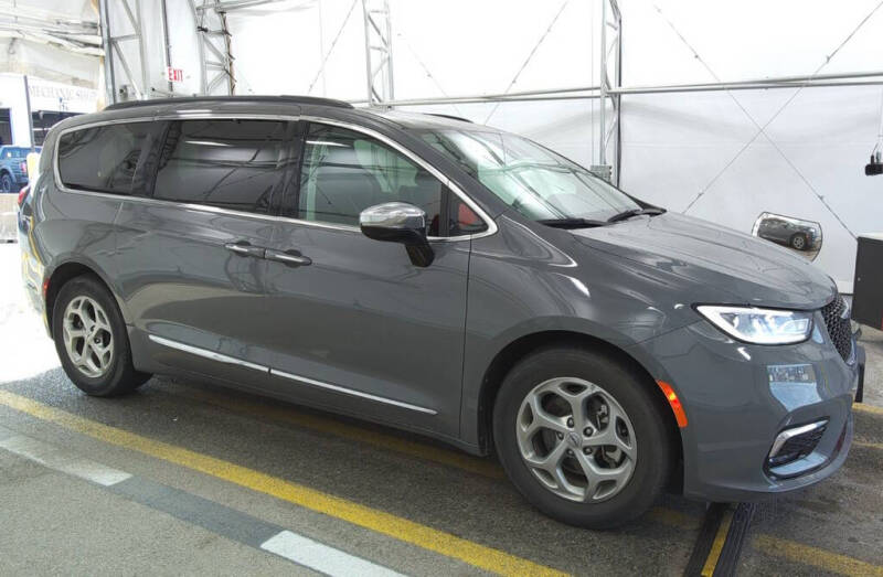 2023 Chrysler Pacifica Limited