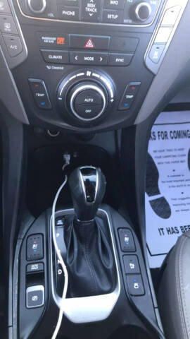 2017 Hyundai Santa Fe