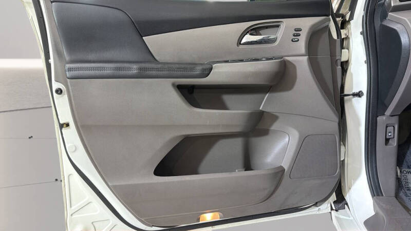 2016 Honda Odyssey Touring