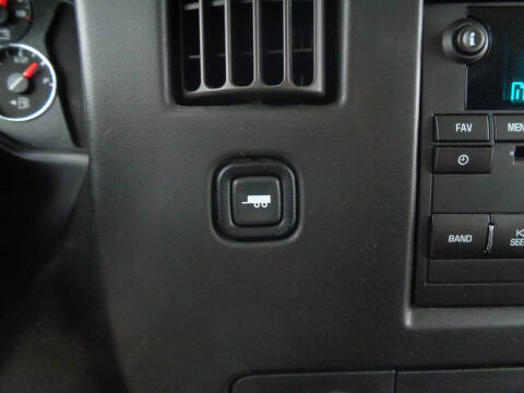 2017 Chevrolet Express LT 3500