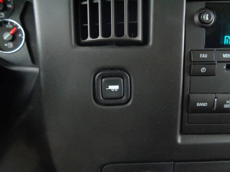 2017 Chevrolet Express LT 3500