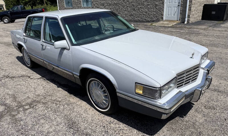 1991 Cadillac DeVille