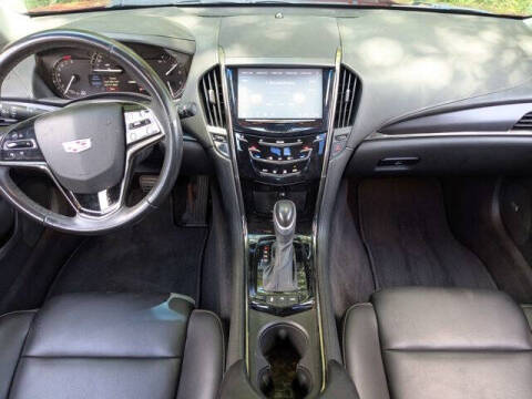 2018 Cadillac ATS 2.0T
