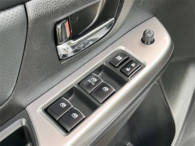 2016 Subaru Crosstrek 2.0i Limited