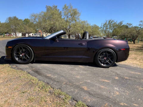 2011 Chevrolet Camaro SS