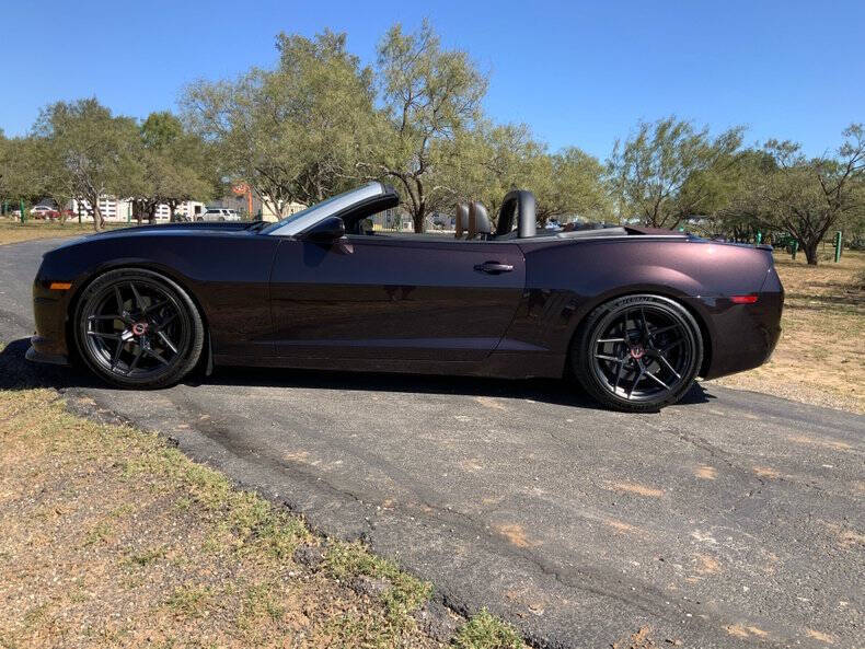 2011 Chevrolet Camaro SS