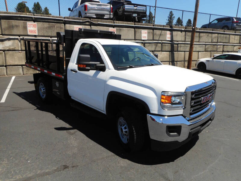 2016 GMC Sierra 2500HD