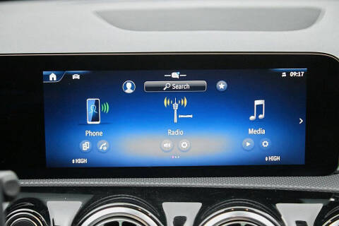 2025 Mercedes-Benz CLA CLA 250 4MATIC