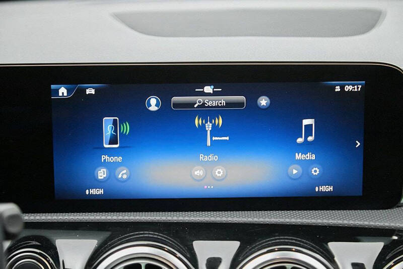 2025 Mercedes-Benz CLA CLA 250 4MATIC