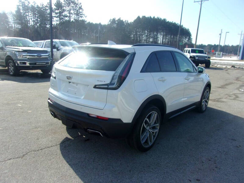 2020 Cadillac XT4 Sport