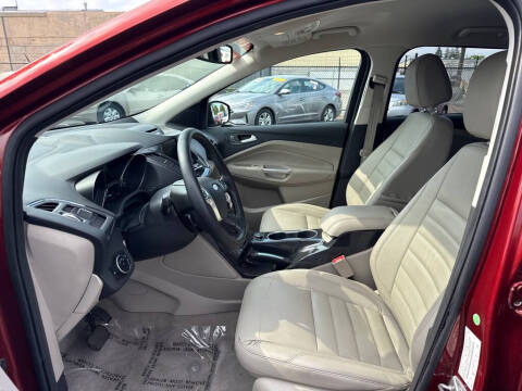 2015 Ford Escape Titanium