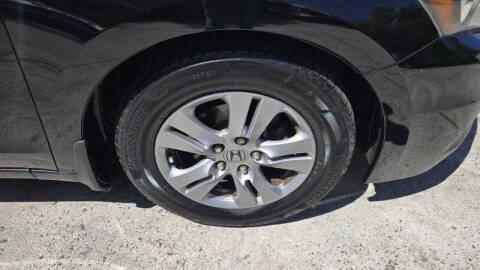 2012 Honda Accord SE