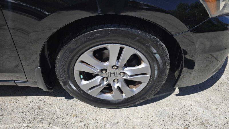 2012 Honda Accord SE