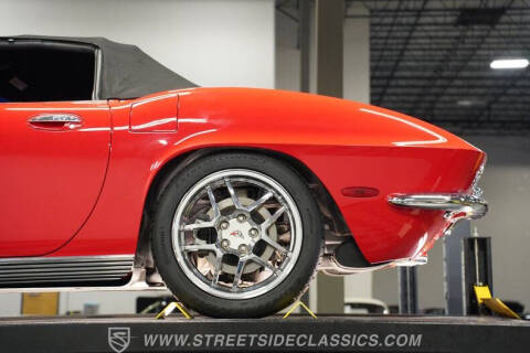 2004 Chevrolet Corvette