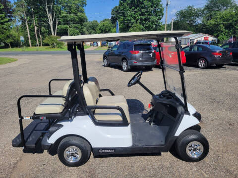 2021 Yamaha Golf Cart