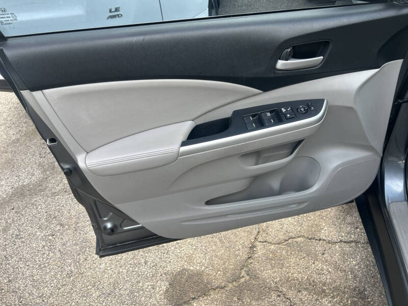 2013 Honda CR-V EX-L