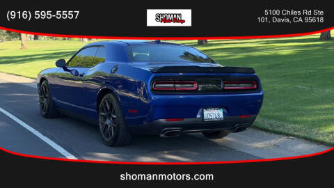 2019 Dodge Challenger